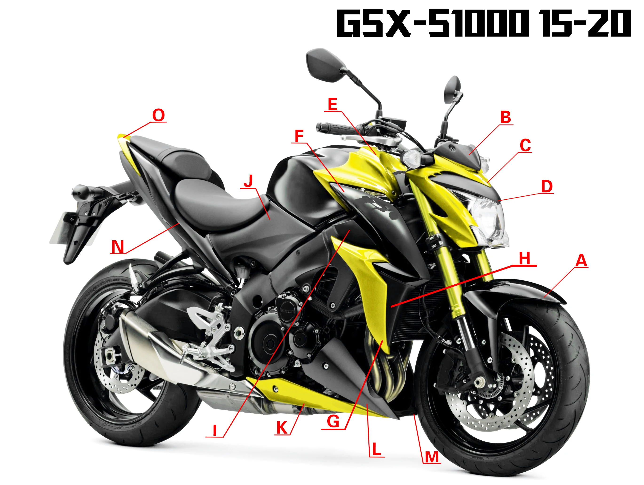 Обзор мотоцикла Suzuki GSX-S 1000F 2015: технические характеристики, особенности и преимущества
