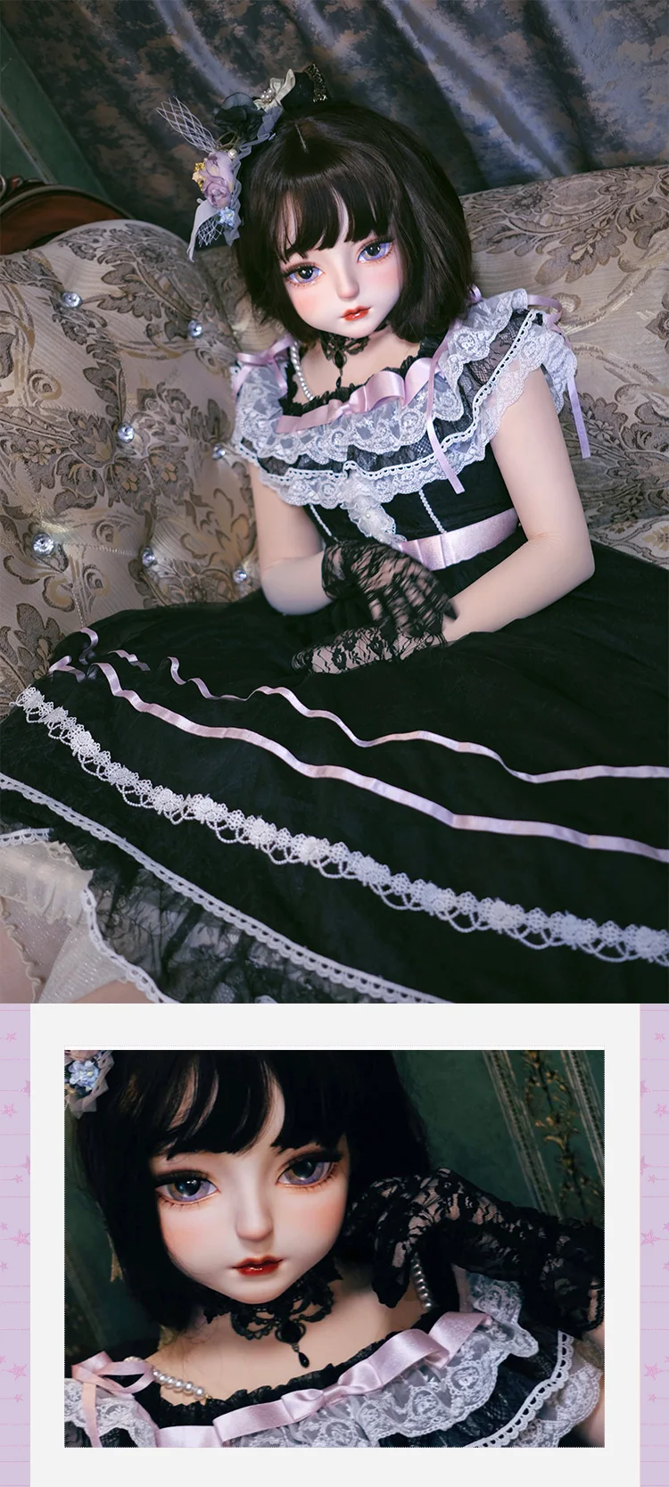 Рисунок 3 - Фотофон для косплея с изображением