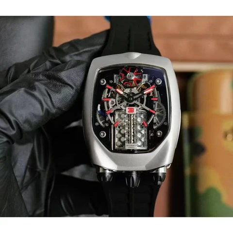 Мужские механические часы Advanced limited edition, новый дизайн, резьба по индивидуальному заказу, автоматические механические часы, мужские часы, мужские часы, подарок