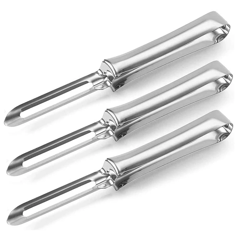 

Potato Peelers Vegetable Fruit Peelers For Kitchen Multifunctional Peeler Suitable For Potatoes, Carrots, Apples