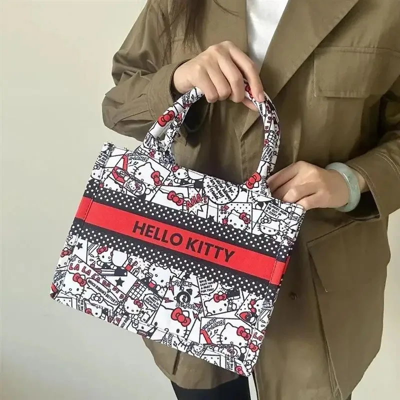 Женская сумка-тоут из фетра с верхней ручкой