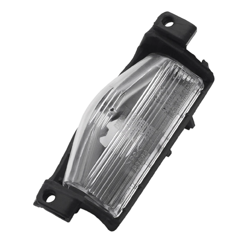 

1PCS Car License Plate Lamp Light Shell Cover For Mazda 2 3 M2 M3 2011-2013 Without Bulb BS1E-51-274E BS1E-51-274F