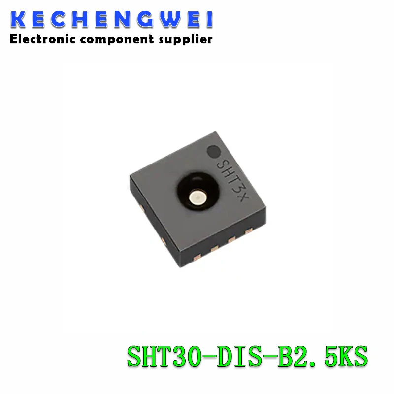 

1pcs/lot New original SHT30 SHT30-DIS-B2.5KS SHT30-DIS digital temperature and humidity sensor