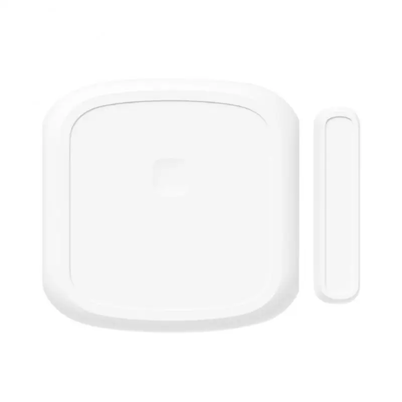 

Умный дверной магнитный датчик каракули ZigBee, управление через приложение, беспроводной датчик для дверей и окон, детектор магнитной сигнал...