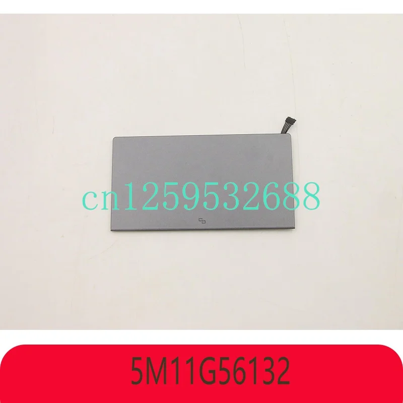 Новый оригинальный тачпад для Thinkpad X1 Yoga 7-го 8-го поколения Clickpad серый 5M11G56132