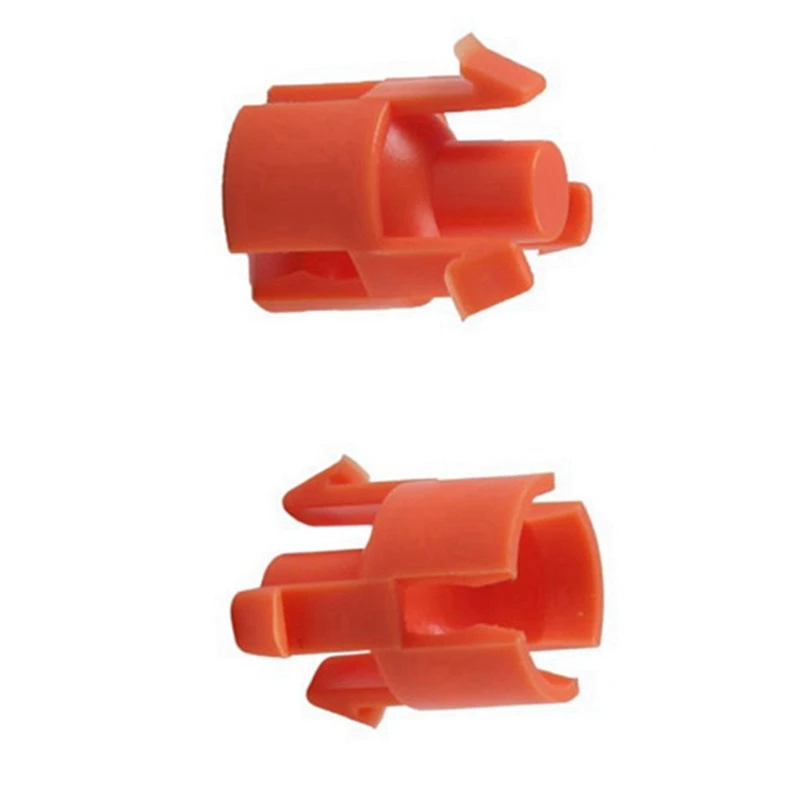 15 шт. клипсы главного цилиндра сцепления для Citroen C3 C4 C-Elysee Peugeot 301 307 2008 308