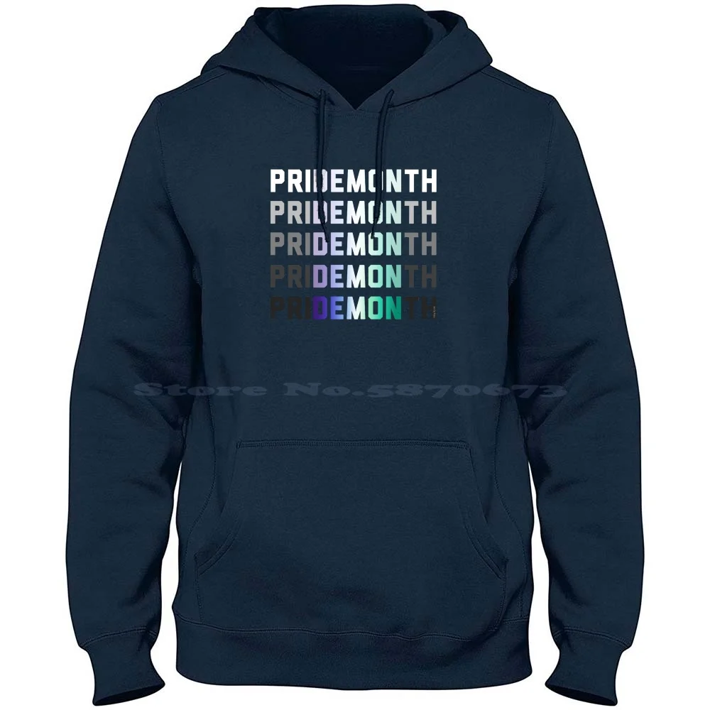 Хлопковая толстовка с капюшоном для геев 100% хлопок