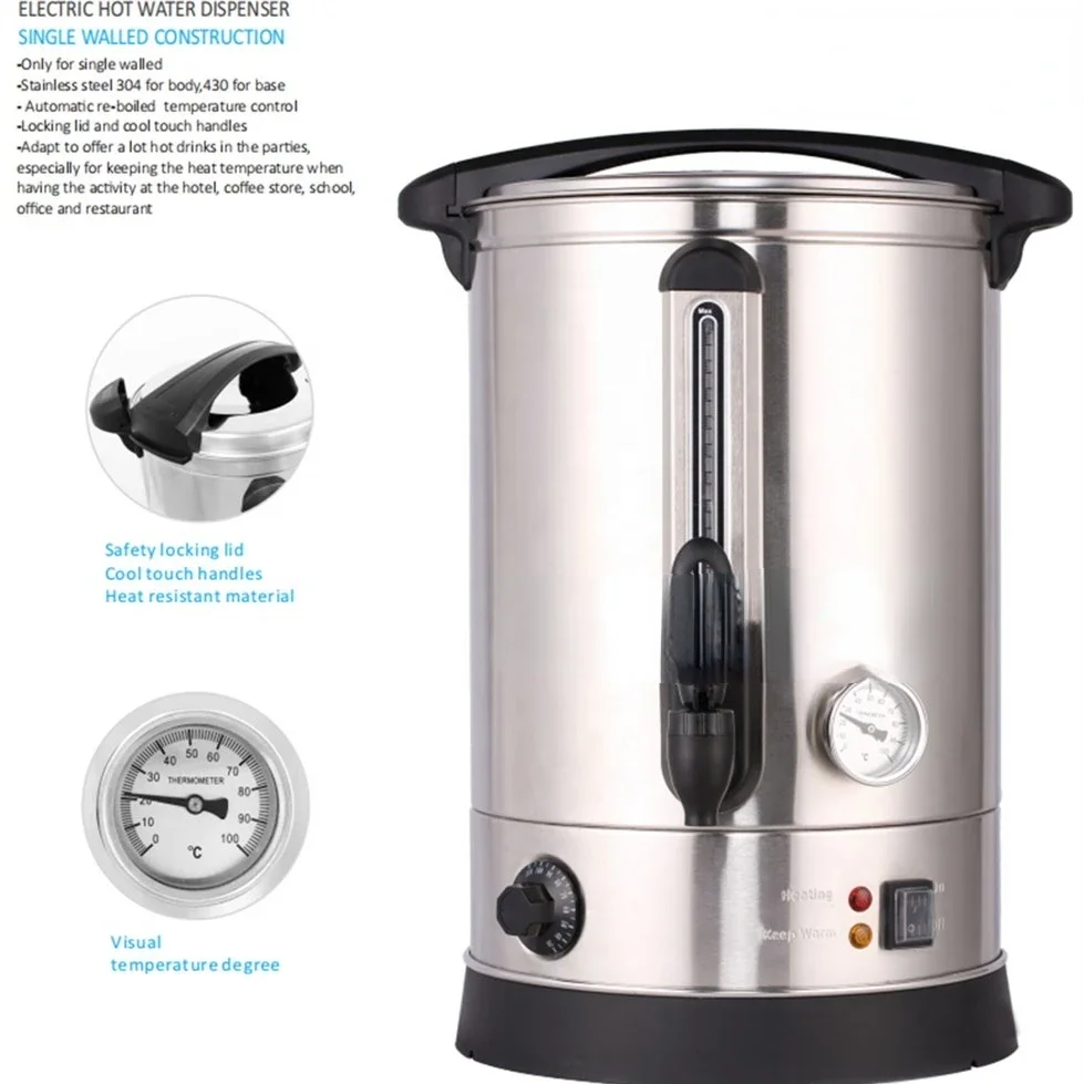 Принадлежности для общественного питания Кофейный фильтр Чайник Электрический