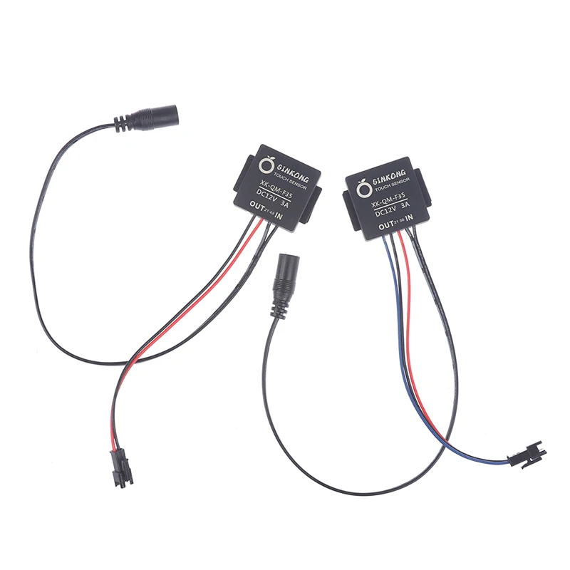 

1Pc Bathroom Mirror Switch Touch Switch Sensor For LED Light Mirror Headlight Sensors For LED Headlamps