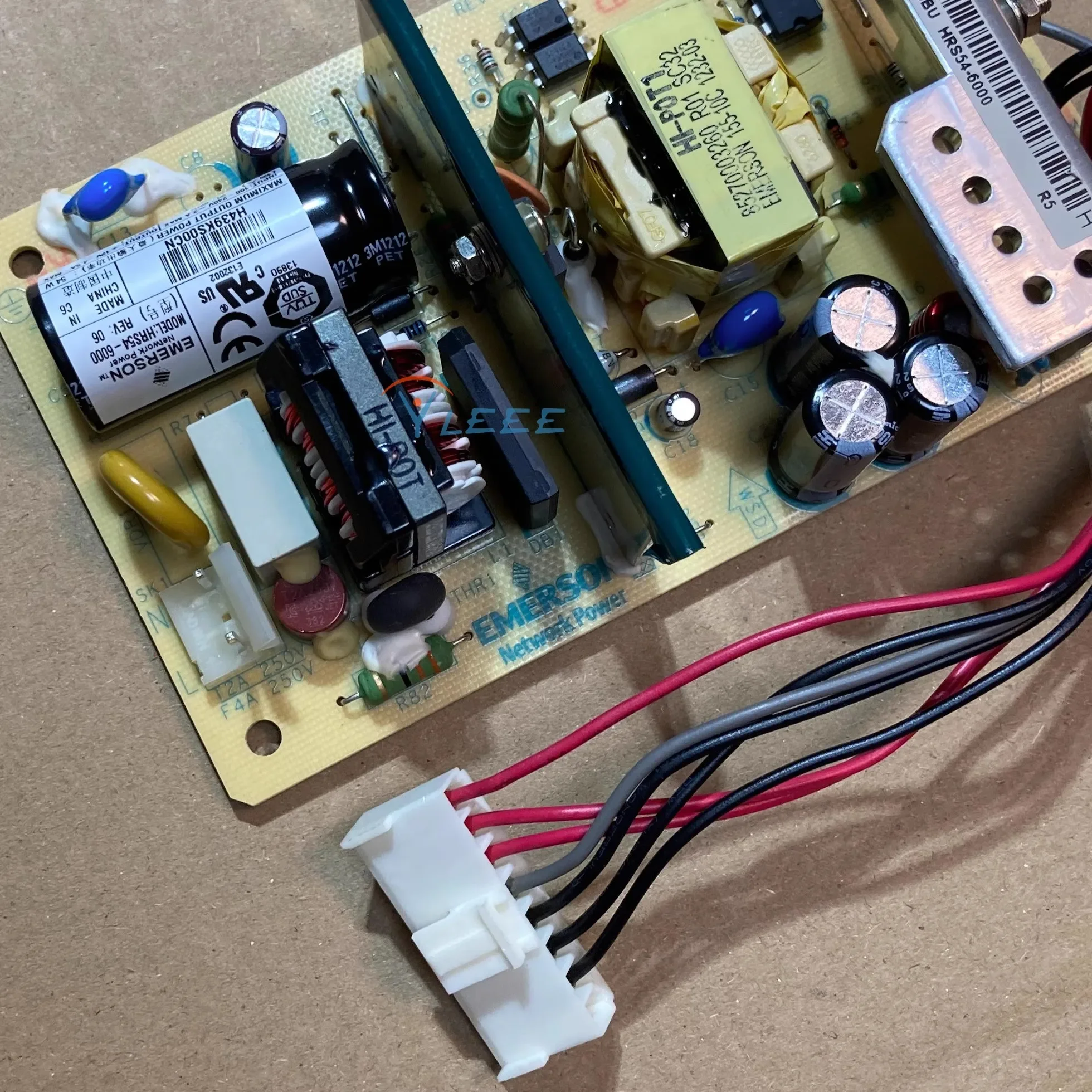 Новый оригинальный высококачественный HPSL54-A переключатель VC54B200-A плата питания