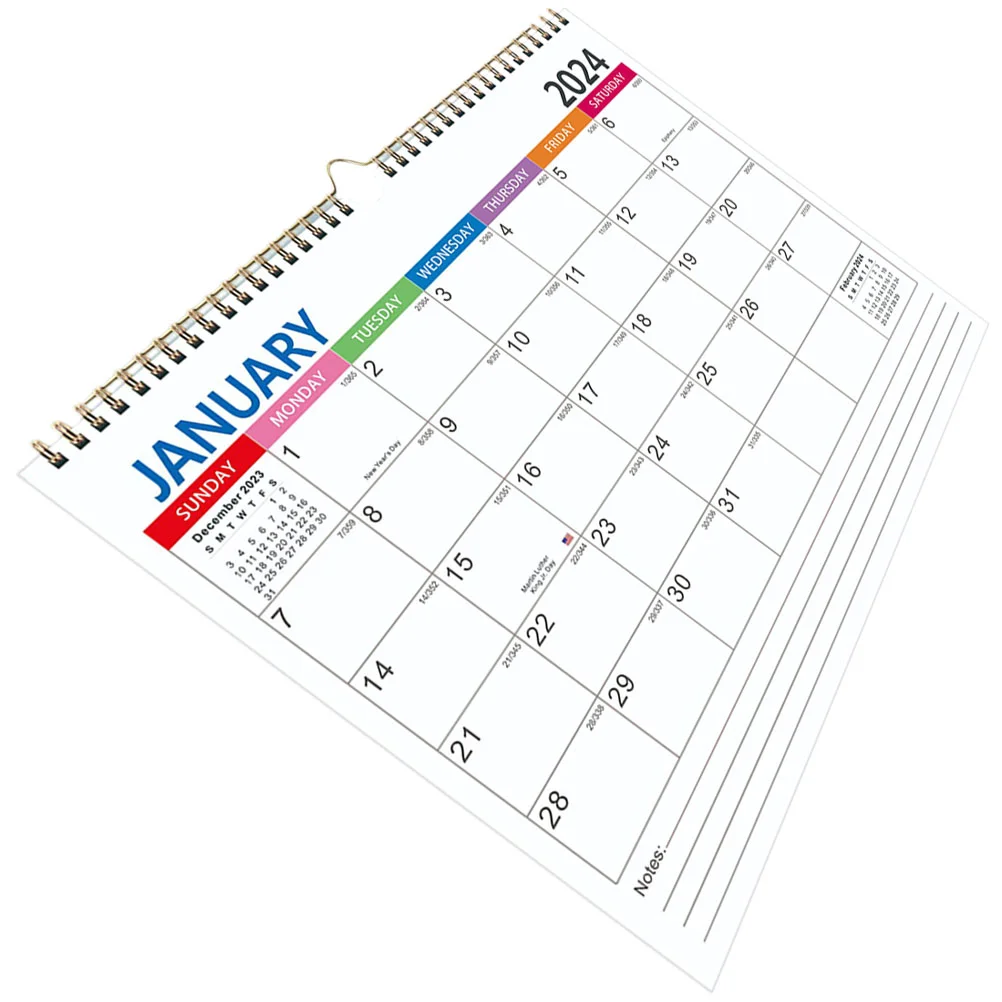 

Календарь на английском языке, ежемесячный настенный календарь, календарь для встреч, подвесной домашний календарь, 2025 комнат, ежедневное использование, календари для офисного стола