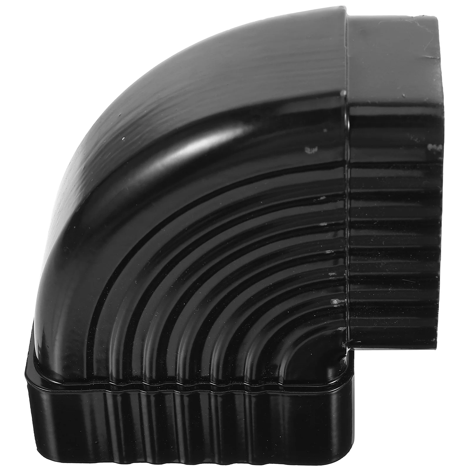 

Replacement Rain Pipe Elbow Adapter Right Angle Downspout Connector Metal Pipe Fitting