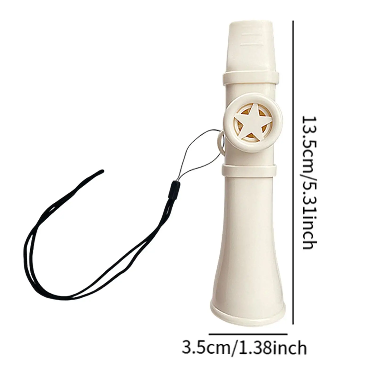 Kazoo Gift Хороший компаньон, легко играть, флейта для скрипки, фортепиано, клавиатура (art.: 3920ce16ea5fb) - 3920ce16ea5fb