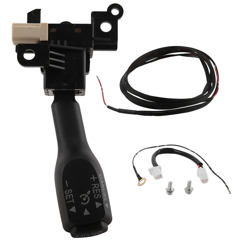 

Cruise Control Switch For Toyota Corolla Yaris Vios Hilux Hiace Wish Auris Prius Previa RAV4 84632-34011 84632-34017
