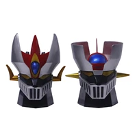 ready player one creative mazinger z transformation robot 420ml pc stainless steel mugs cup office water cup