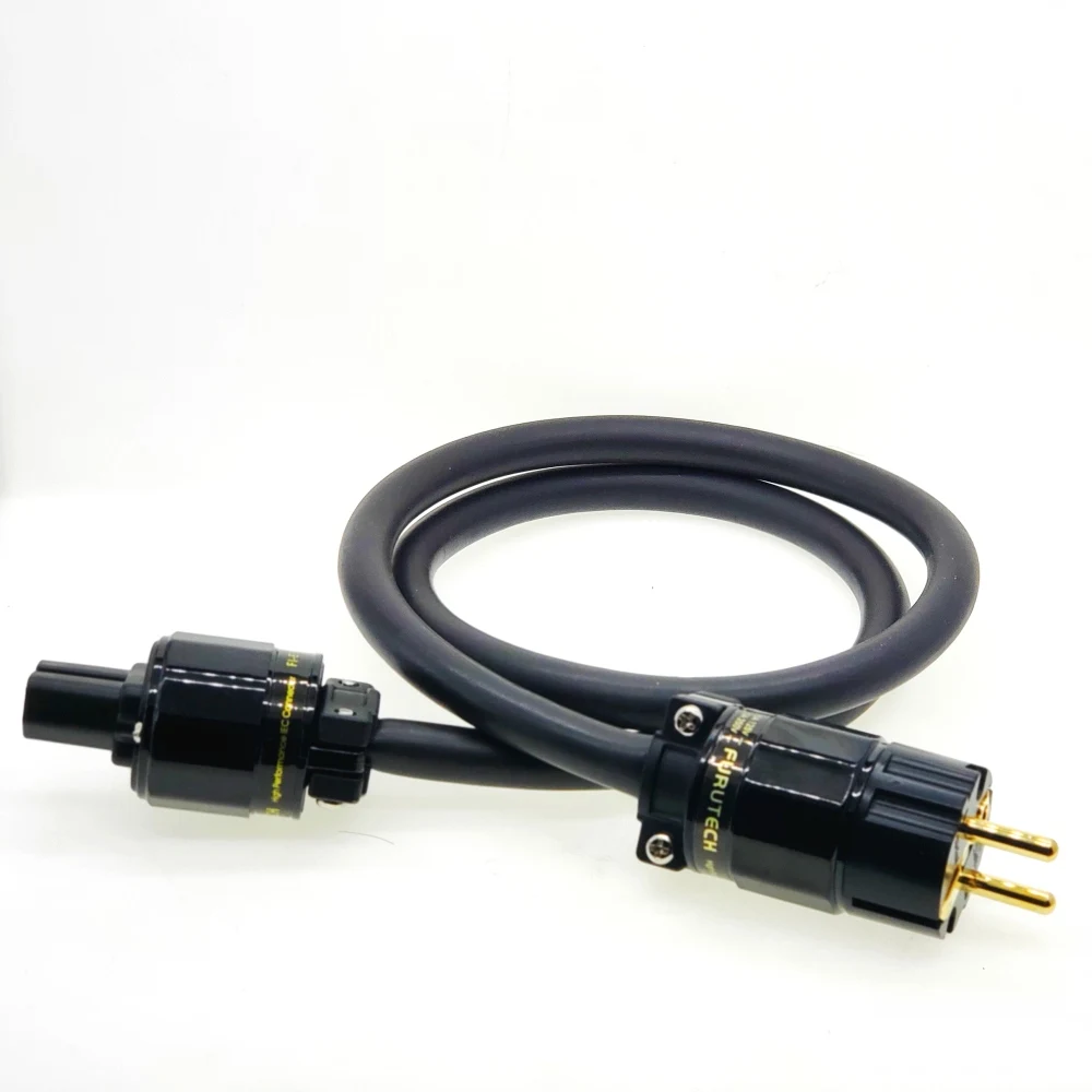 Кабель питания переменного тока Schuko Furutech fp-314ag