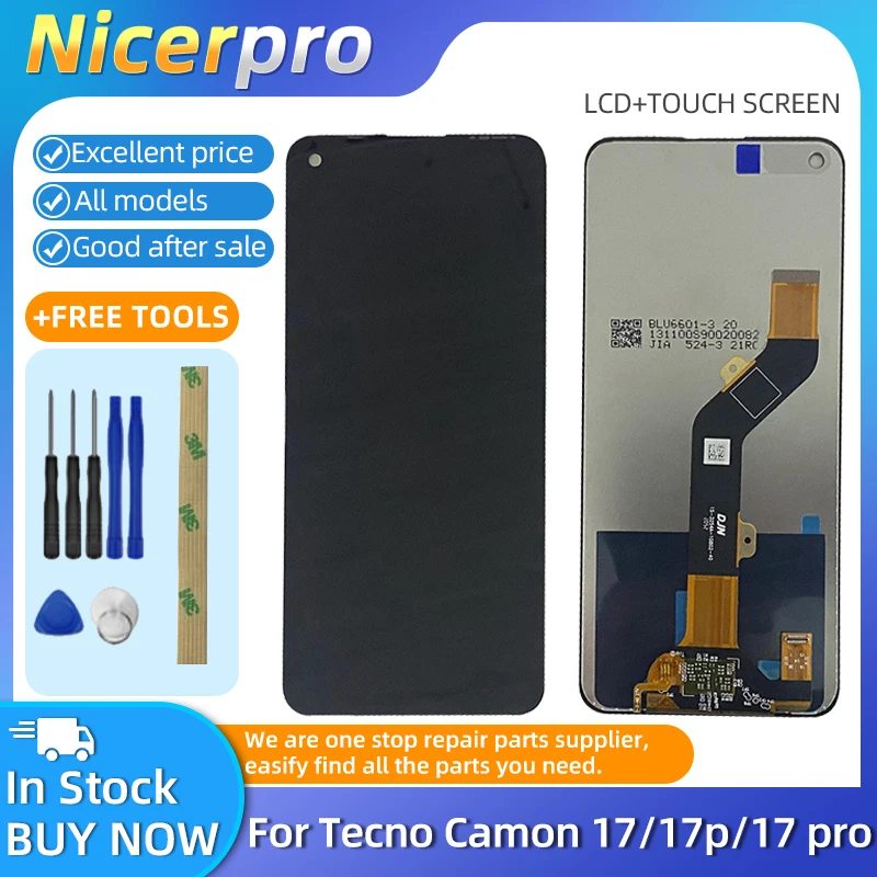 Oukitel C17 Pro Дисплей Купить