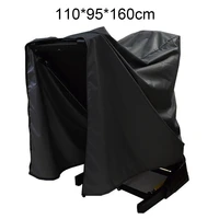 drawing oxford cloth universal protector bag balcony running machine waterproof sunscreen indoor outdoor treadmill dust cover