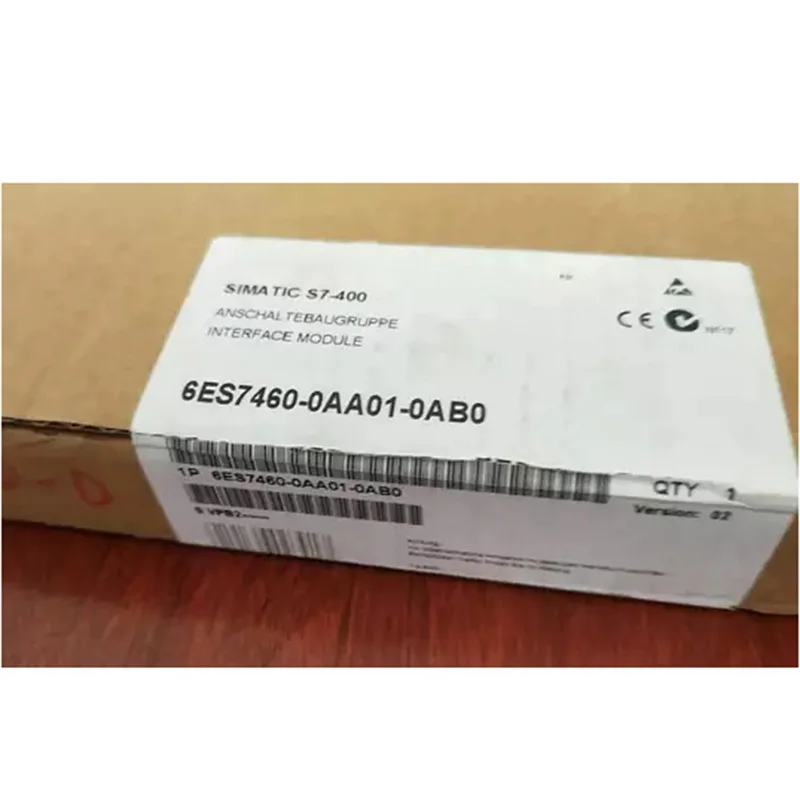 

Совершенно новый оригинальный 6ES7460-0AA01-0AB0 спот