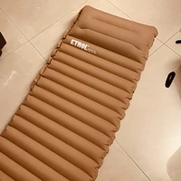 ultralight inflatable mattress waterproof blanket mat picnic foldable beach tent travel colchao inflavel hiking supplies