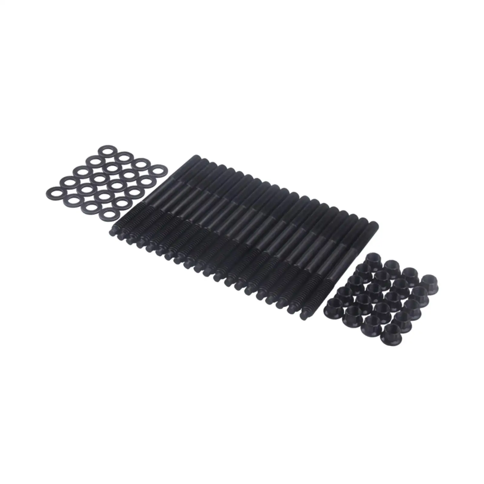 20 шт. головки цилиндров 12-точечный основной болт приблизительная длина