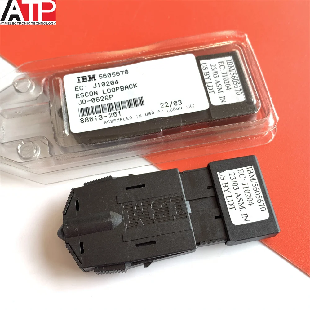 

1 шт., оригинальный импортный разъем из оптического волокна spot 5605670 J10204, приветствуется консультация и заказ.