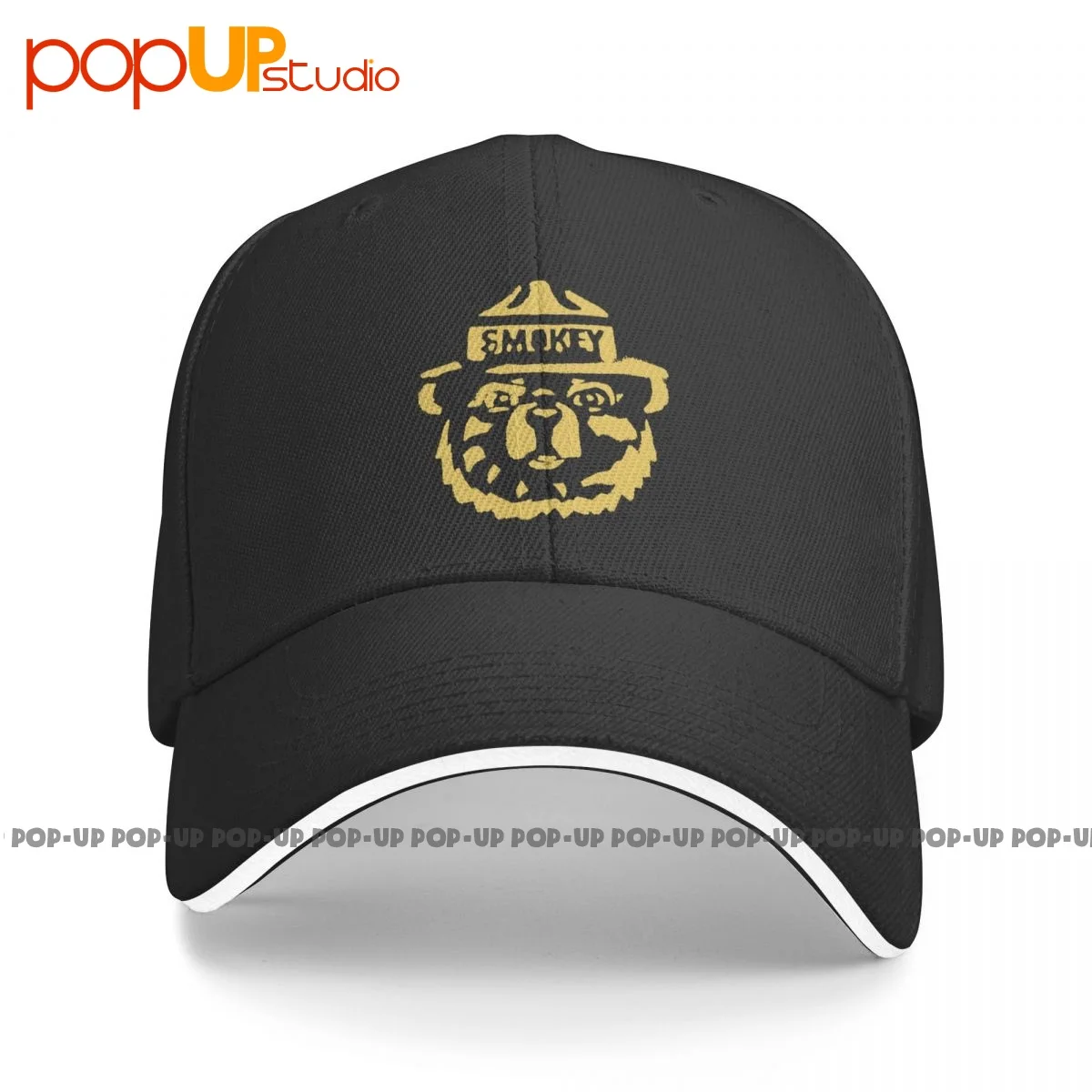 Cc Filson Smokey Bear сэндвич кепка бейсболка тракер Кепка Топ Новинка Высокое качество