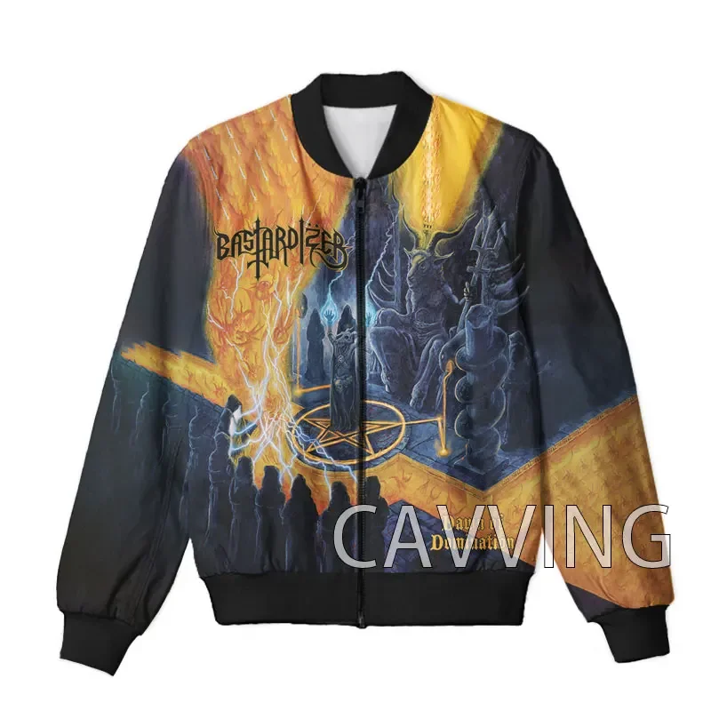 Мужская/Женская куртка-бомбер на молнии с 3D-принтом