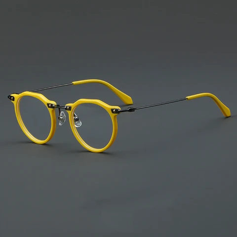 Круглая оправа для очков CCspace