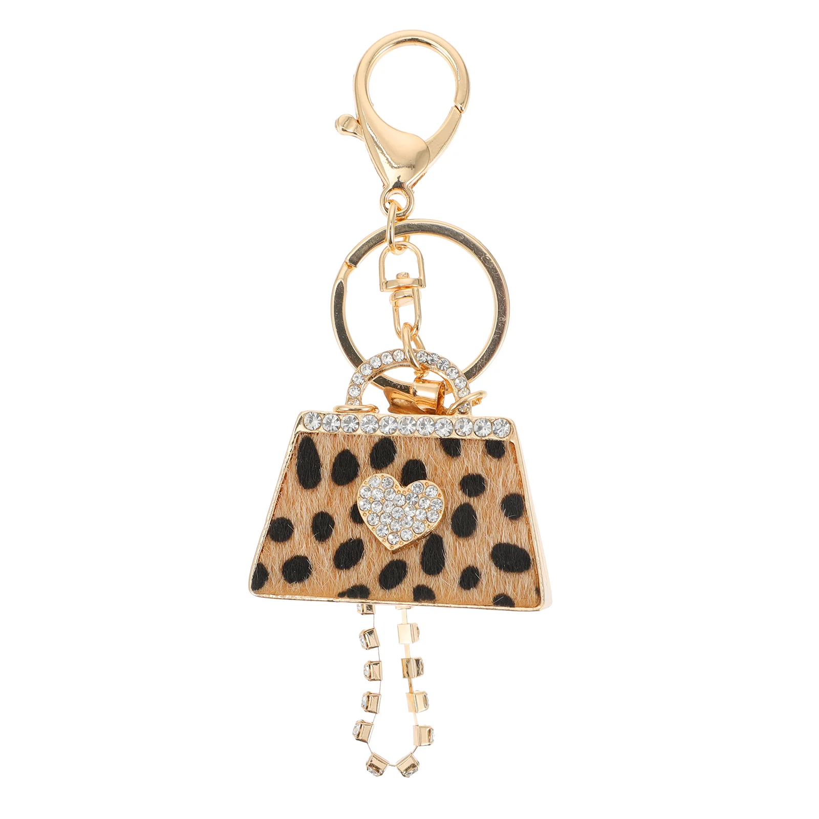 

Creative Key Holder Chic Bag Design Keychain Decorative Key Chain Bag Pendant