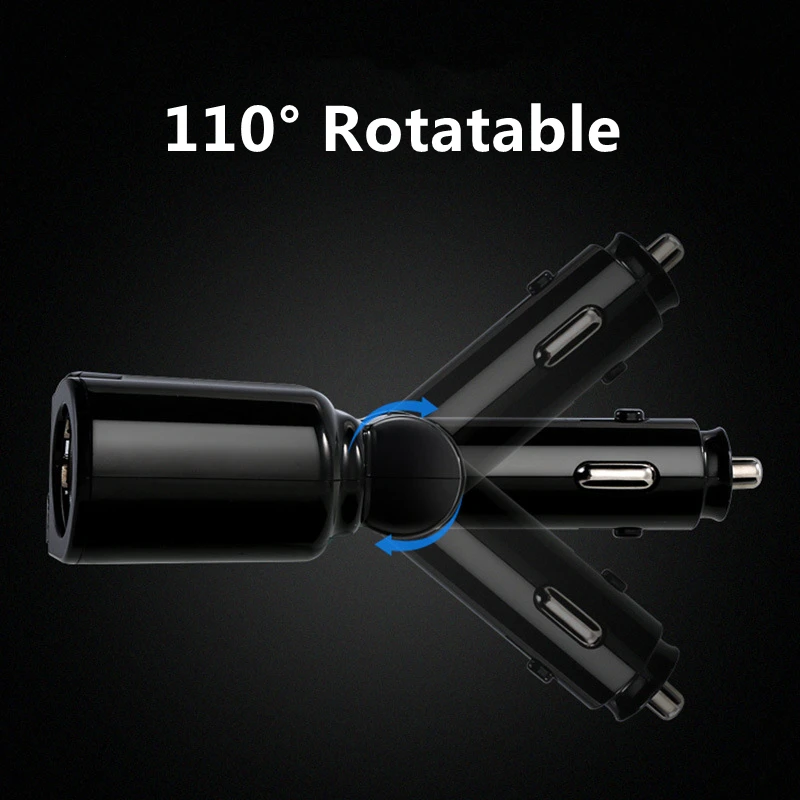 USB-разветвитель со светодиодной подсветкой и двумя USB-портами | Автомобили