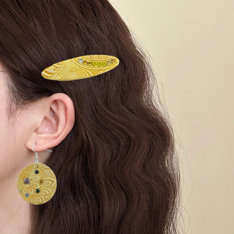 Листы для штампов из полимерной глины мандала ракушка волна искусство рисунок