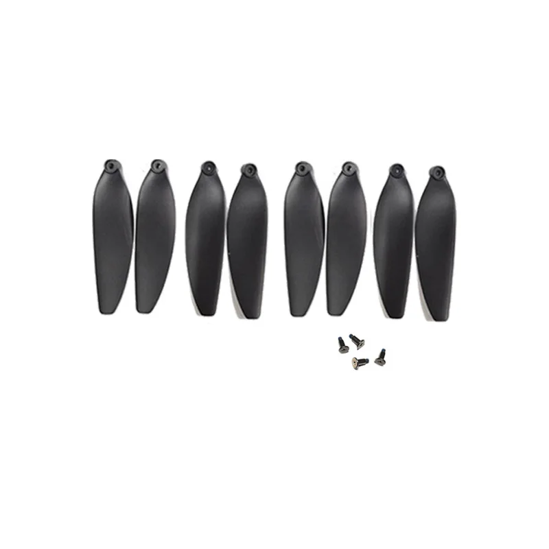 8 шт. оригинальный Пропеллер для GPS дрона SG907MAX аксессуары для вентилятора