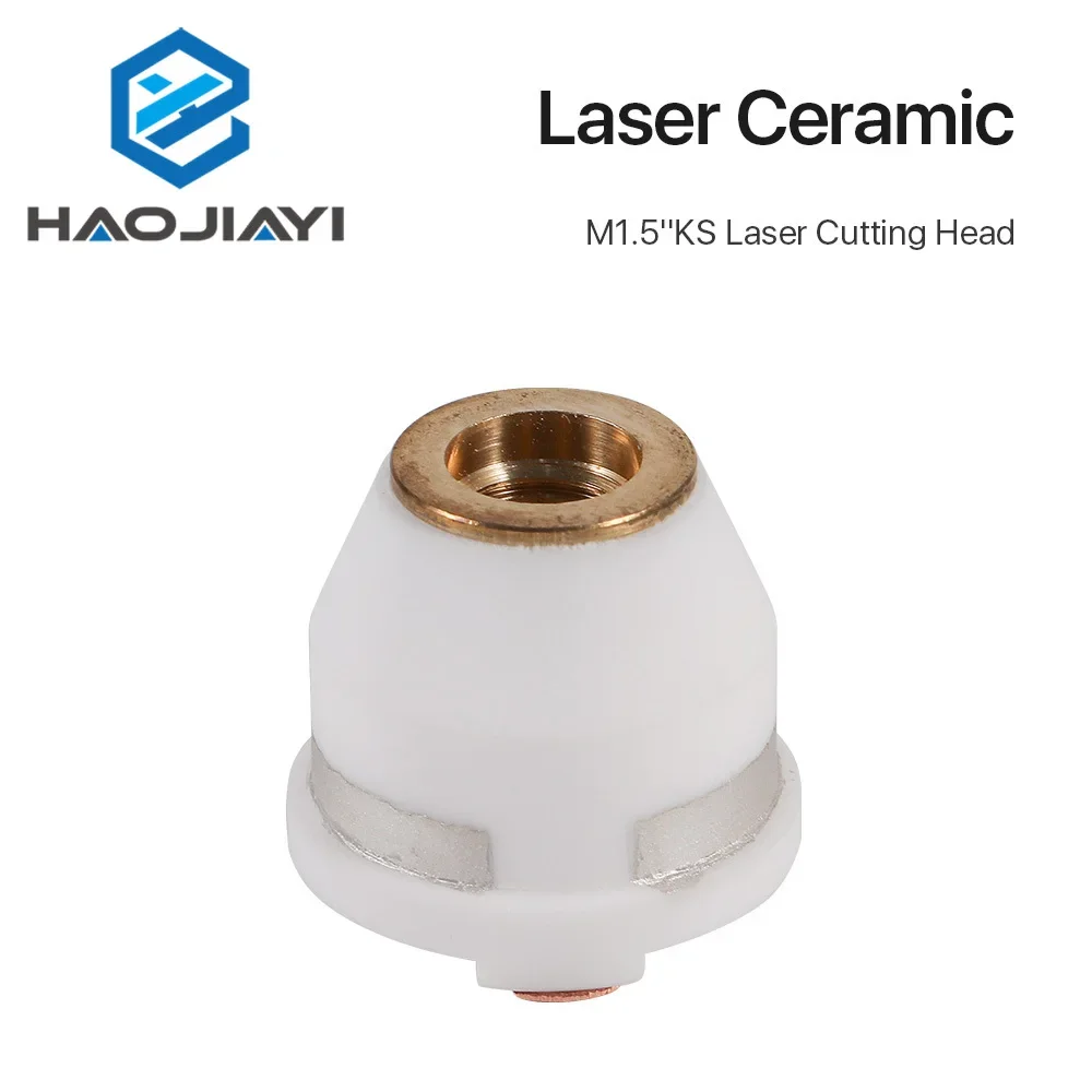 Лазер KT M1.5 ′ KS керамический держатель сопла защитная резьба M5 диаметром 13 мм для