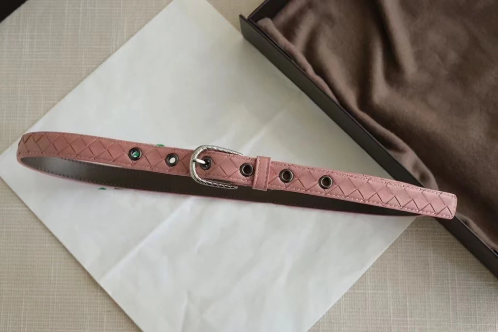 

Женский узкий ремень из воловьей кожи длиной 2 см, тонкий плетеный пояс из овчины для брюк, Модный повседневный Универсальный трендовый, бесплатная доставка