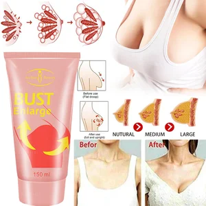 Breast Care Lifting Curve Breast Enhancement Body Oil Fast Growth Elasticity Enhancer Cream Body Oil in Pakistan