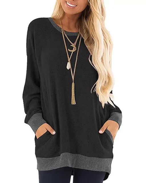 T Shirt Women 2022 round collar bump 