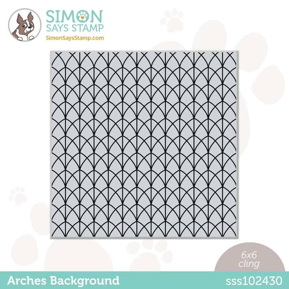 

Newest Background Clear Stamp Scrapbook Decoration Embossing 2022 Stencils Photo Album Stamp DIY Greeting Card Handmade Supplies