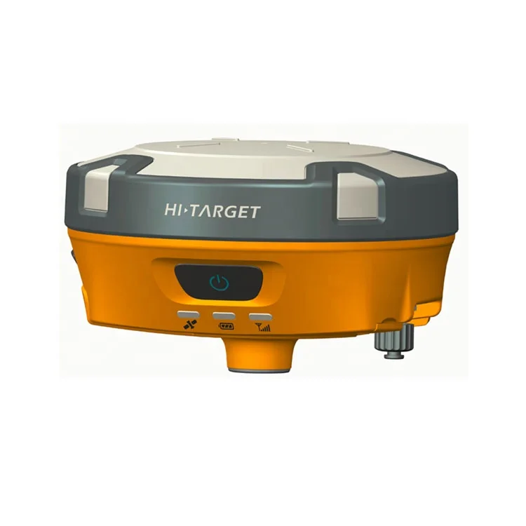 

New type surveying equipment Hi - target v90 gps rtk module with Post-processing Software