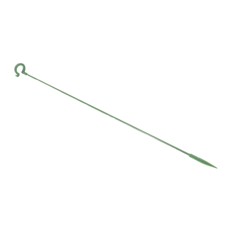 

60Pcs Plant Stakes For Flowers, Single Stem Plant Support, Garden Plant Stakes For Amaryllis Orchid Lily Rose Tomatoes