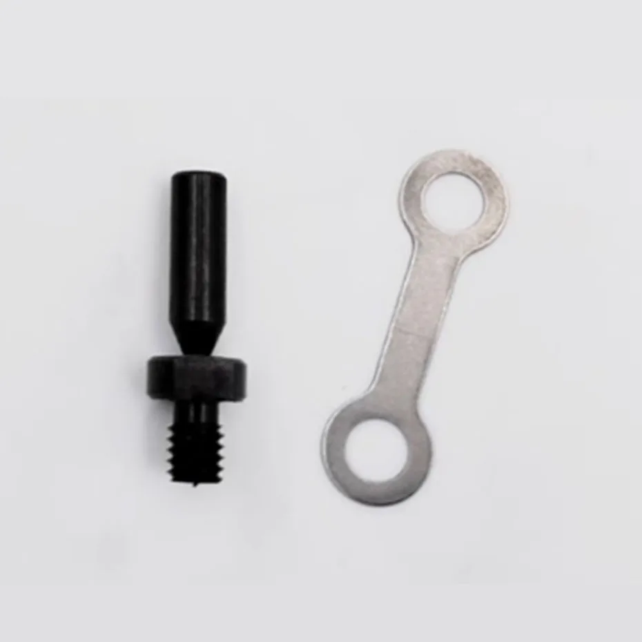 Фото Датчик Renishaw TS27R для пятиосевой настройки инструмента, защитный стержень A-5003-5171, противоударный стержень, аксессуары OTS №5