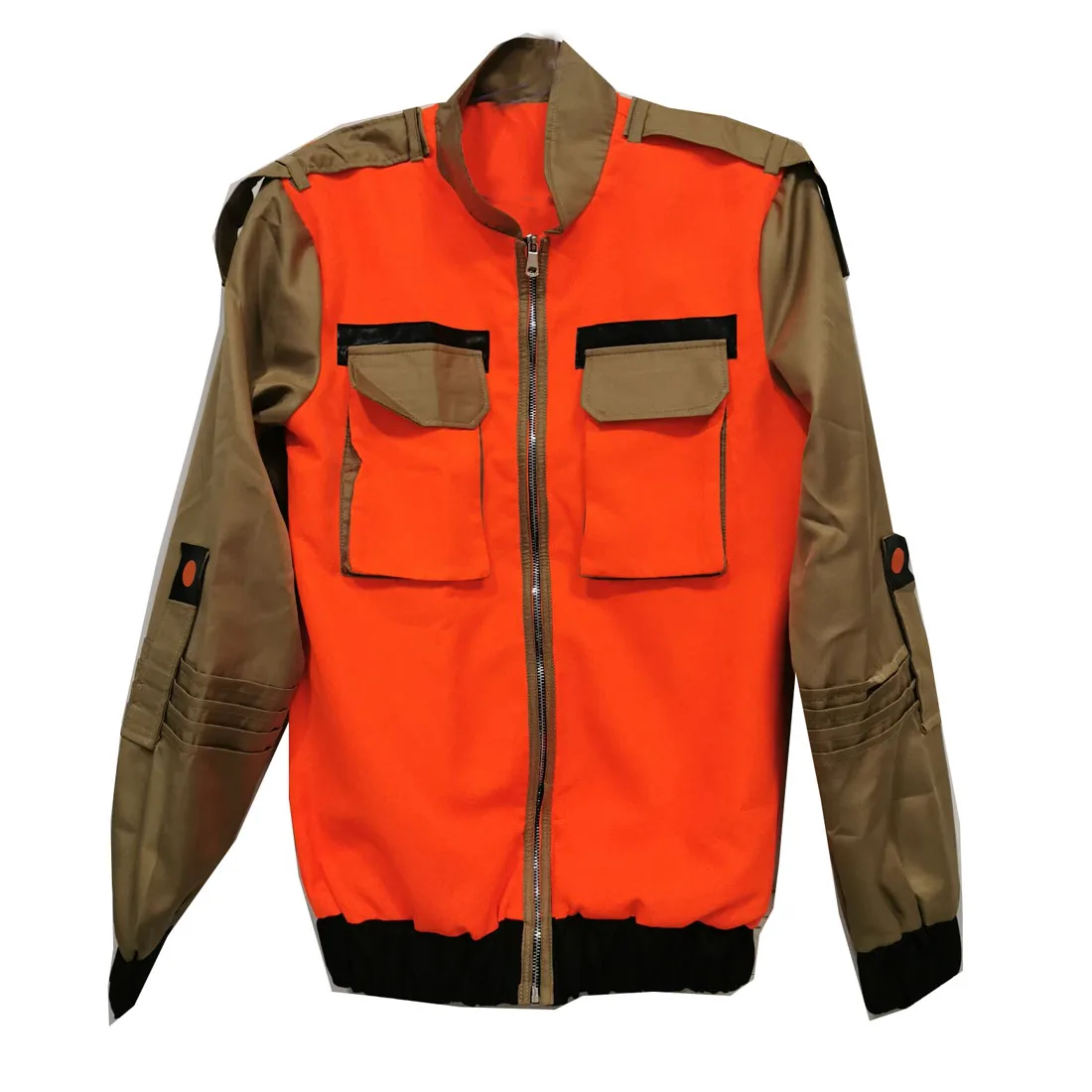 2022 костюм для косплея Назад в будущее Марти |