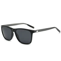 cool look ultralight polarized sunglasses men women driving square style sun glasses male goggle uv400 gafas de sol