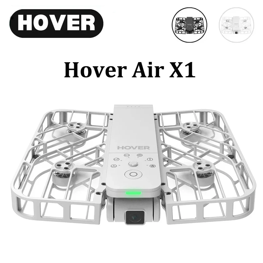 Самолетающая камера HOVER Air X1 HoverAir x1 карманный Дрон с захватом ладони умные дорожки