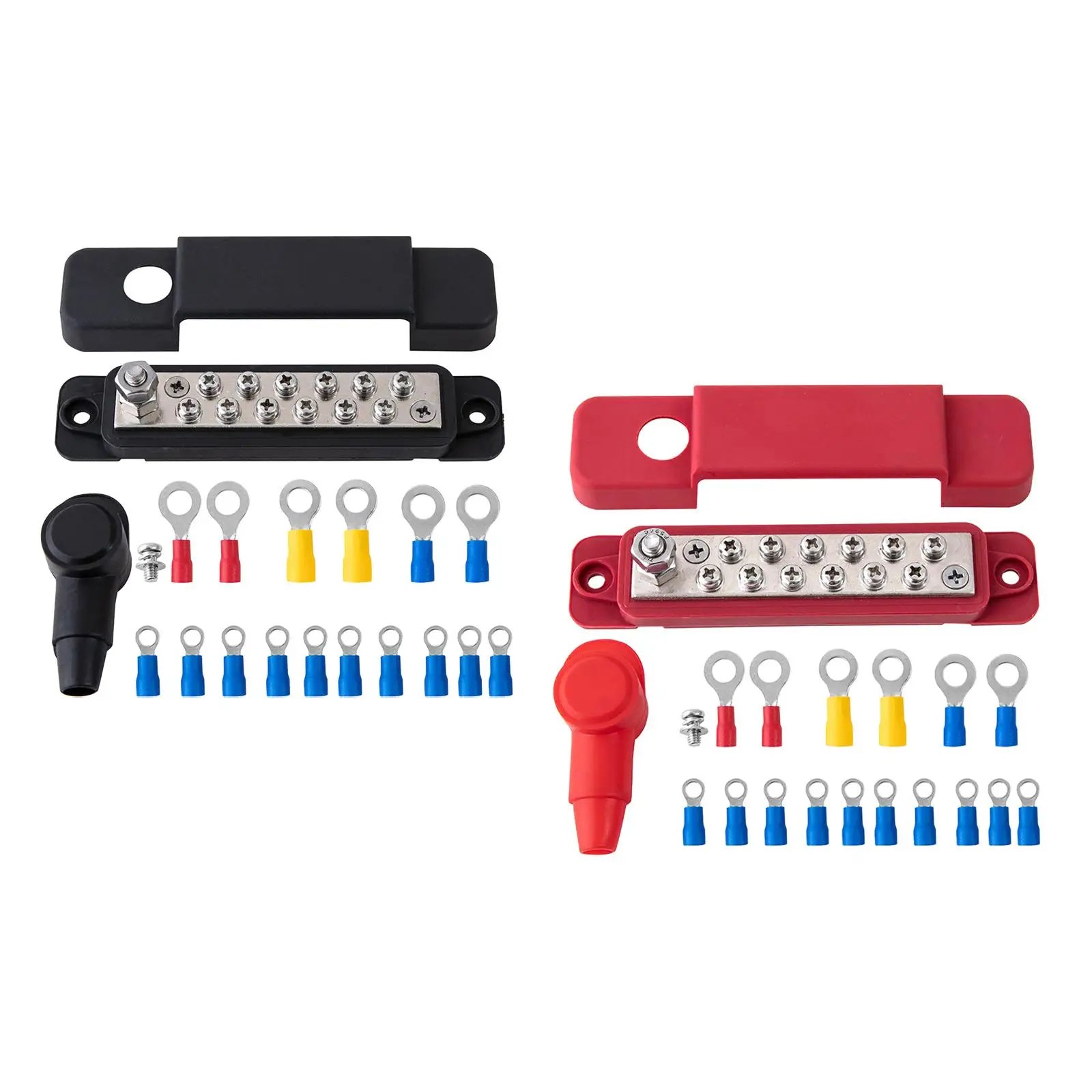 12-контактный блок распределения питания шина заменяет аксессуар простая