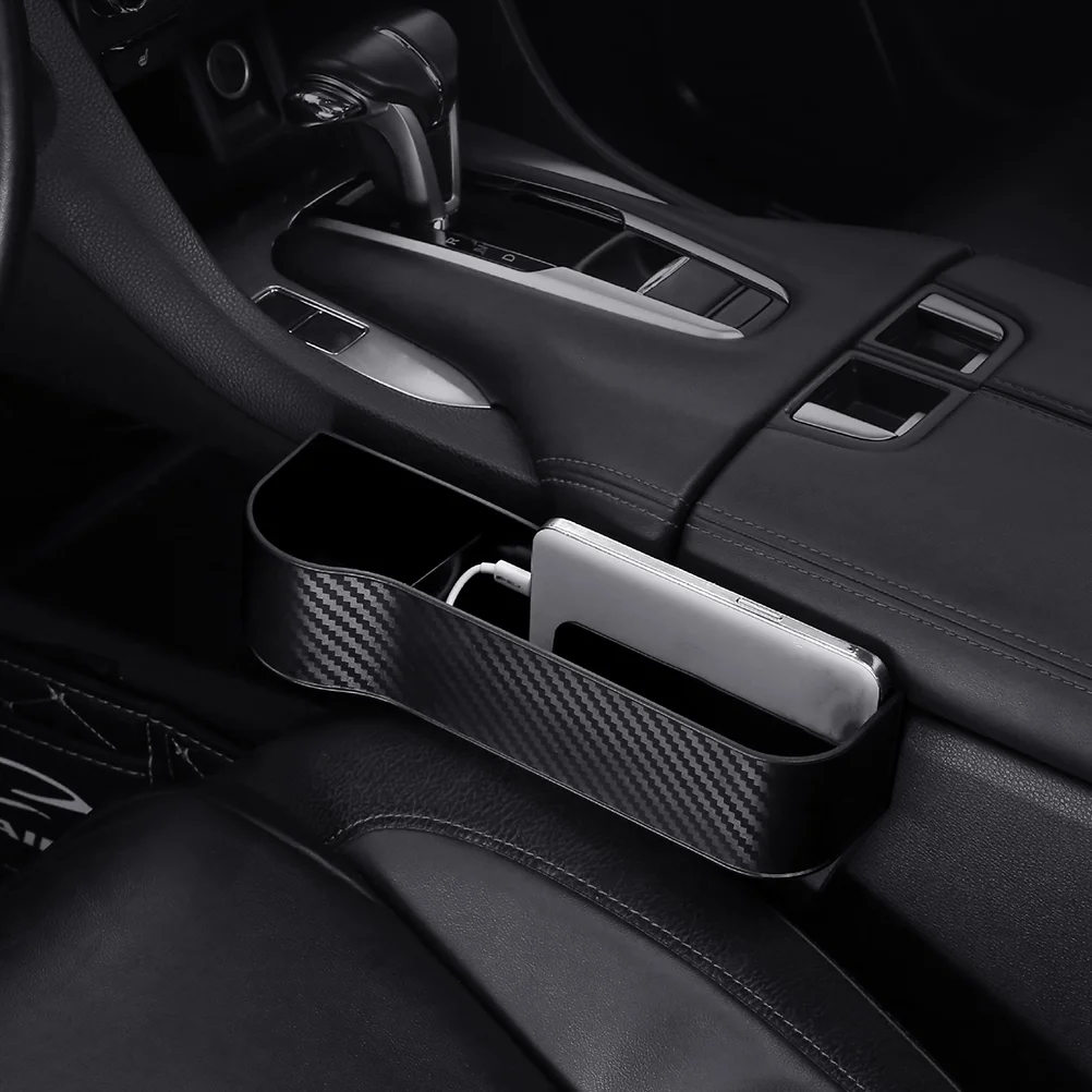 

Vehicle-mounted Storage Box Gap Filler Car Organizer Organizers Front Seat Side