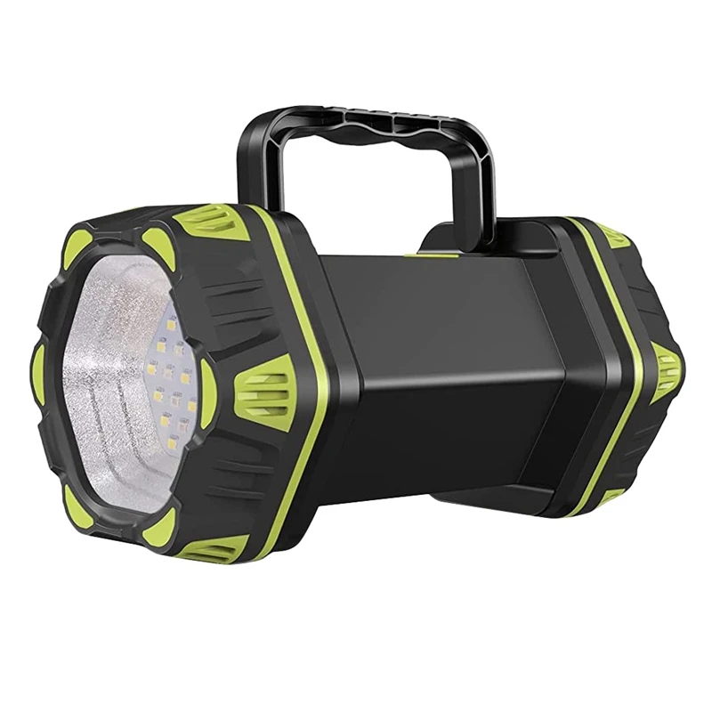 

Camping Lantern Rechargeable LED Camping Lantern Rechargeable Light Searchlight for Hurricane Emergency Outdoor Hiking