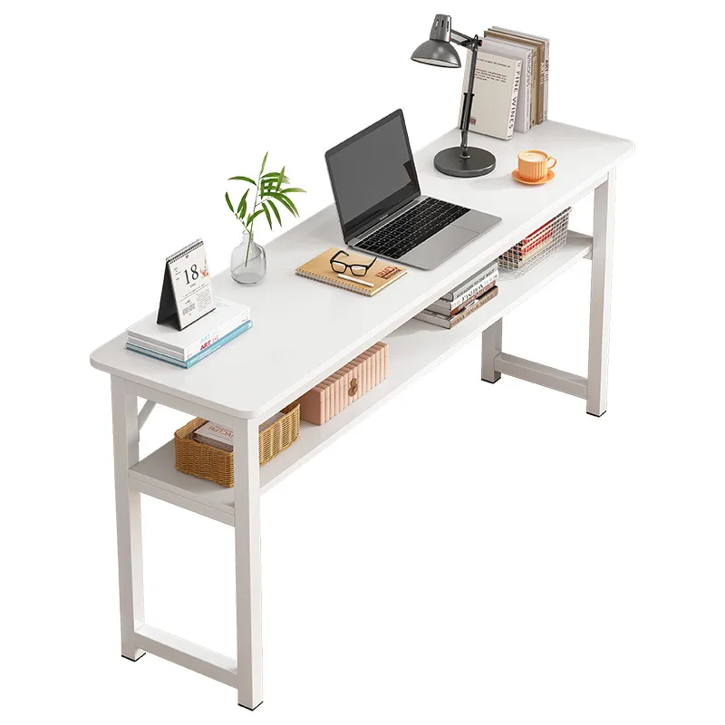 Диванная задняя полка AOLIVIYA, компьютерный стол, прикроватный узкий стол для гостиной, спальни, прикроватный столик для ноутбука