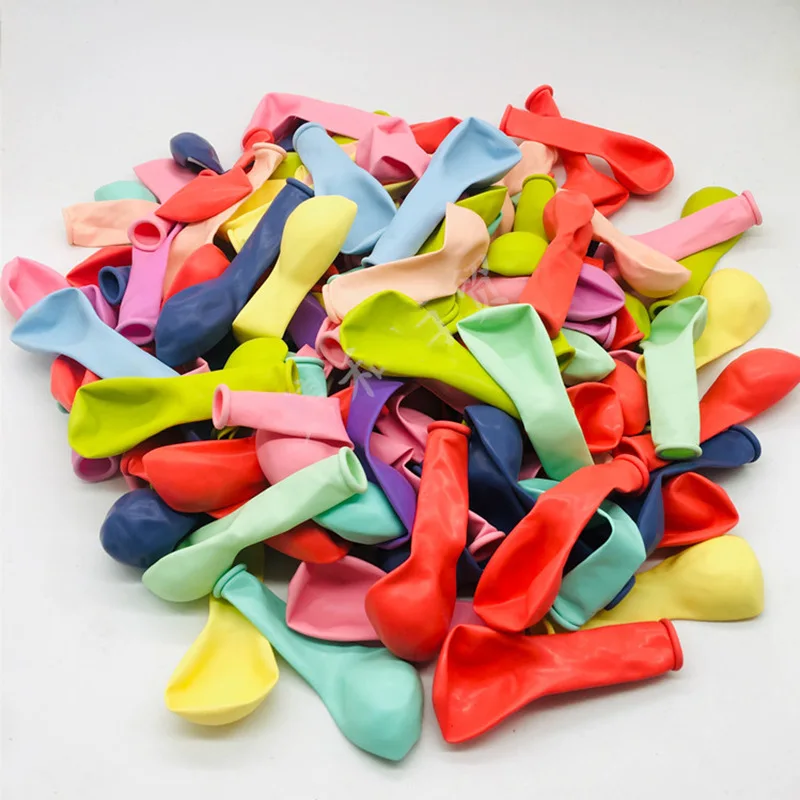 

5 inch matte balloon wedding room decoration children's birthday party matte latex balloon