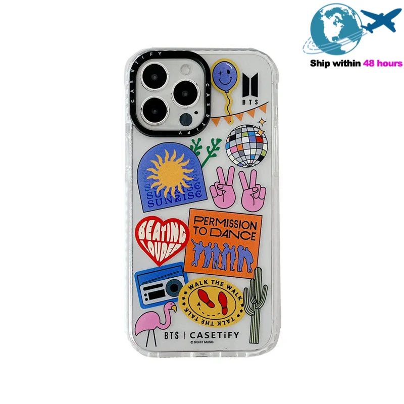 

Чехлы CASETIFY из ТПУ с разрешением танцев для iPhone 13, 12, 11, 14Pro Max, XR, XS, 14Plus, мягкий прозрачный чехол с защитой от падения для леди и девушек E0325